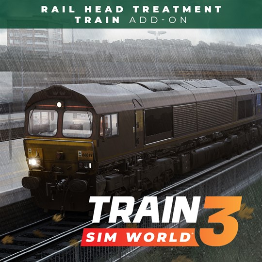 Train Sim World® 3: Railhead Treatment Train for Xbox in Belgium region