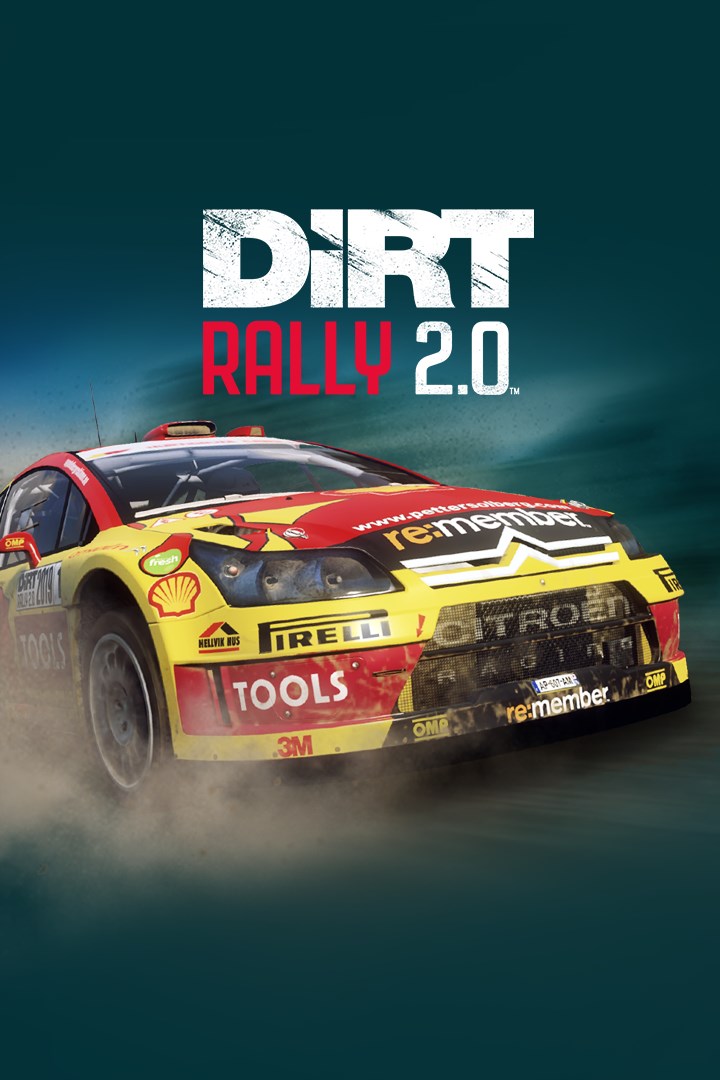 WS - Citroën C4 Rally | Xbox | Chiave | Privato