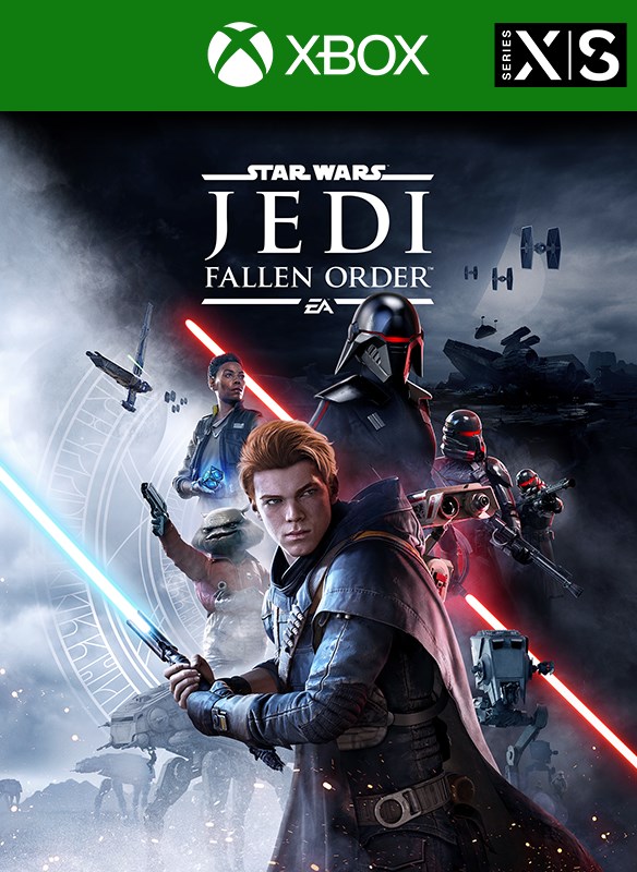 Скриншот №2 к STAR WARS Jedi Fallen Order™