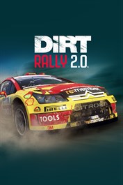 DiRT Rally 2.0 - Citroën C4 Rally