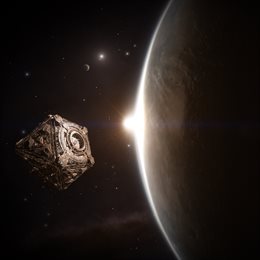 Aperçu Elite Dangerous: External Beta