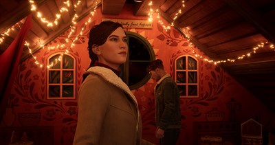 Tell Me Why: Chapter 3 — скриншот 4