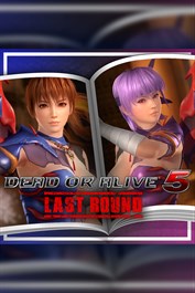 DOA5LR: Dados de Catálogo LR15