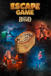 Escape Game Fort Boyard