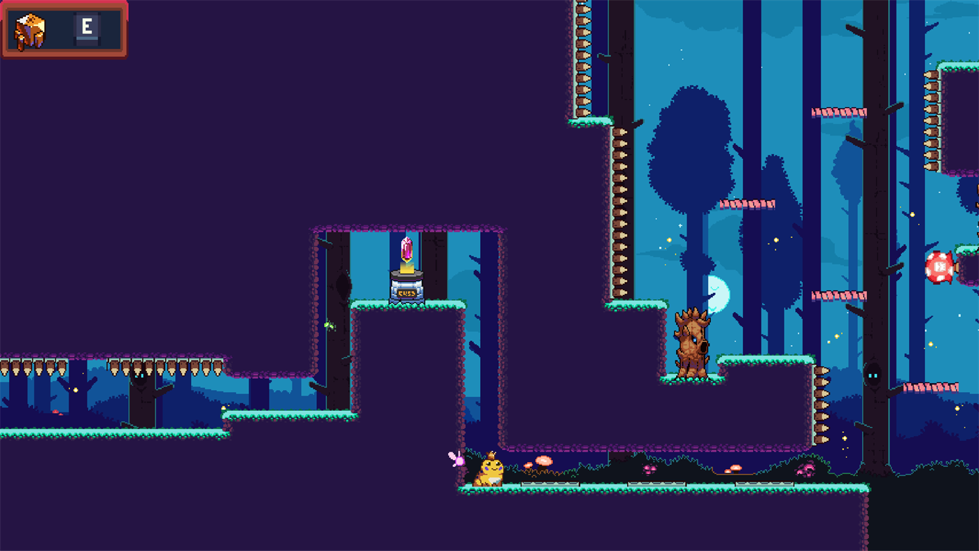 #5. The Cursed Frog (Windows) (Windows) Podle: Afil Games