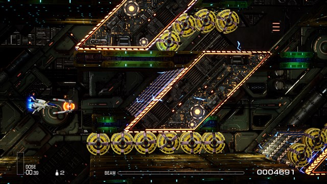 R-Type Final 2: DLC Set 3 screenshot 2
