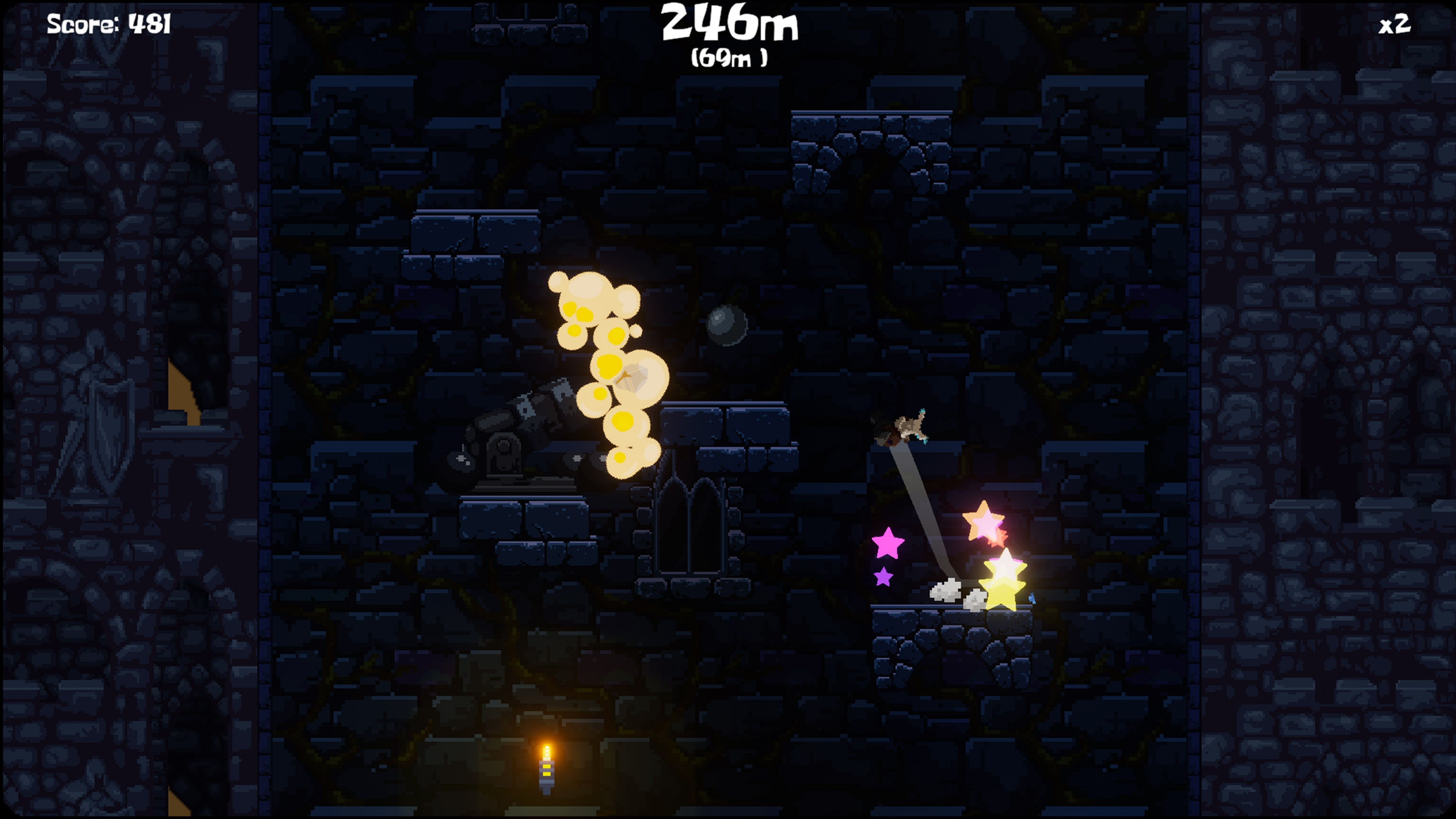 Jump Challenge! screenshot 5
