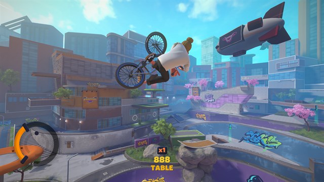 Streetdog BMX screenshot 4
