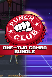 One-Two Combo Bundle: Punch Club Franchise