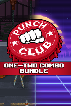 Cover poster for One-Two Combo Bundle: Punch Club Franchise