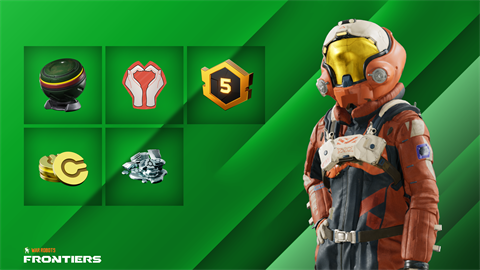War Robots:‏ Frontiers - القائد المحترف