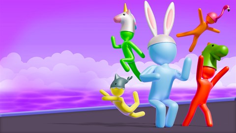 Giant Rush: Cute DLC