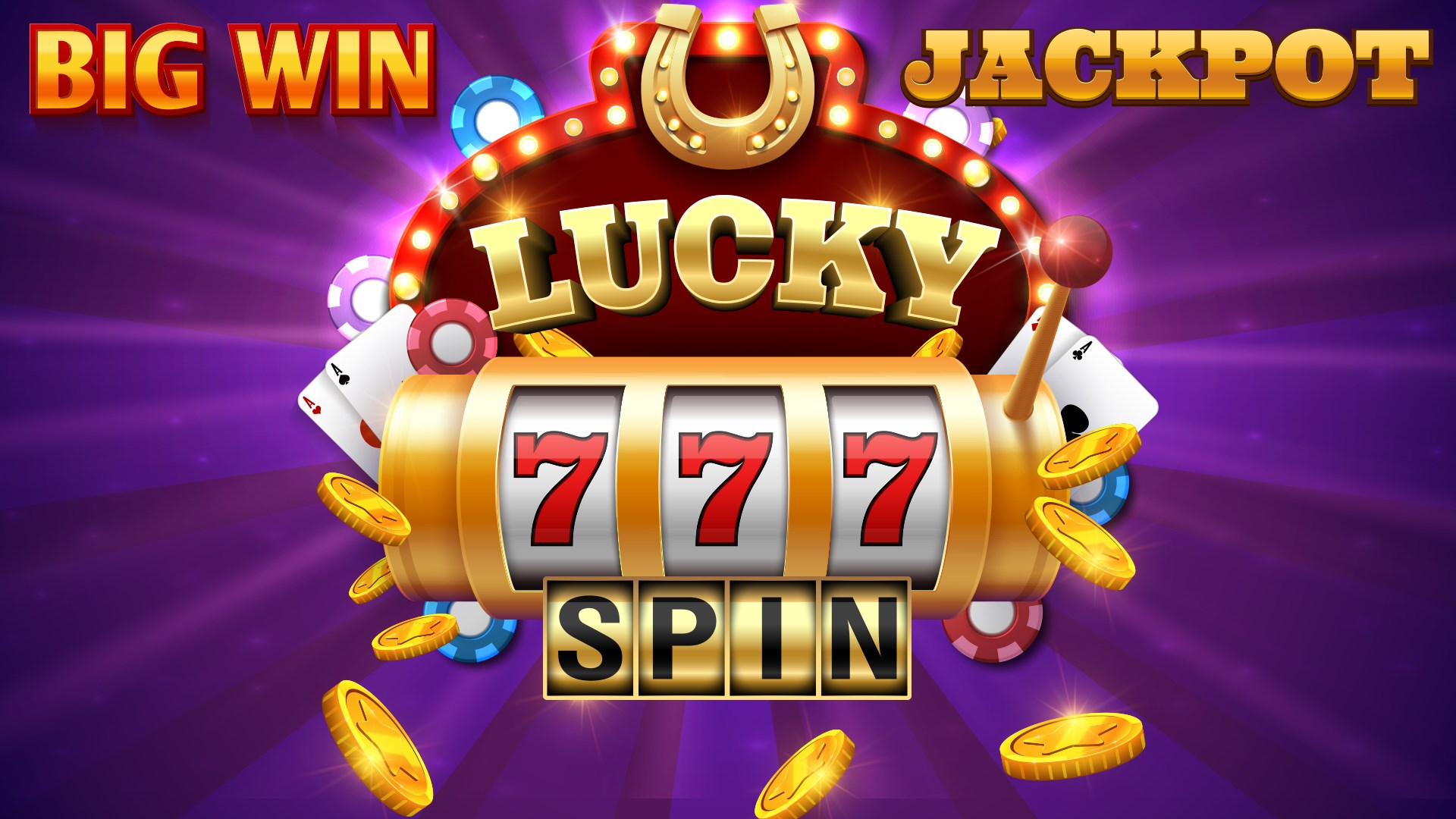 Free lucky casino slot game