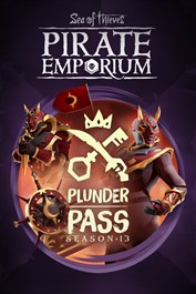 Season 13 Plunder Pass