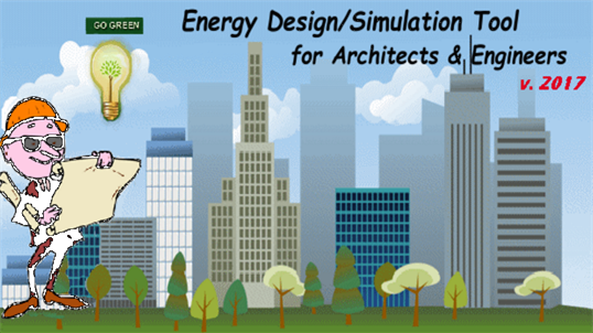 Architect's Energy Tool (AET) screenshot 3