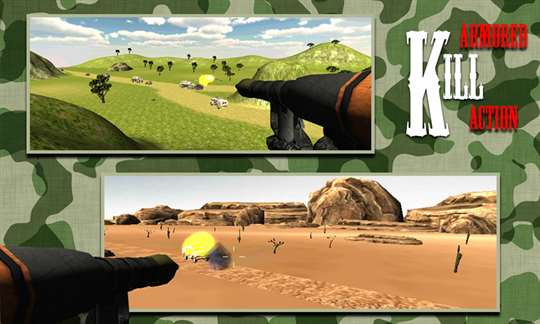 Armored Kill Action screenshot 3