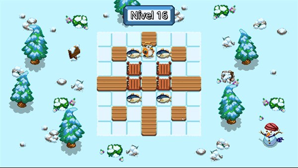 Poko's Arctic Quest — 3