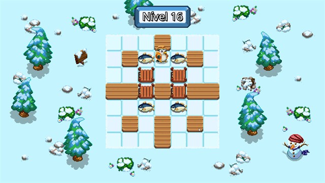 Poko's Arctic Quest (Xbox One) screenshot 3