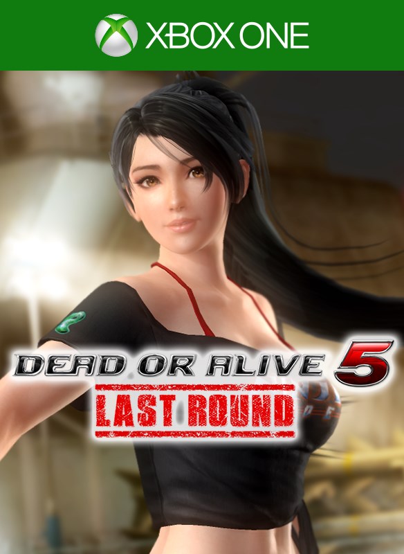 DOA5LR: Fato 50º aniversário TECMO — Momiji