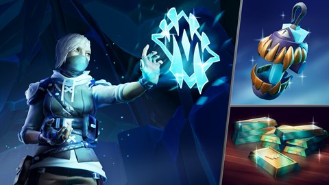 Dauntless - Lot « Arrivée des Invisibles »