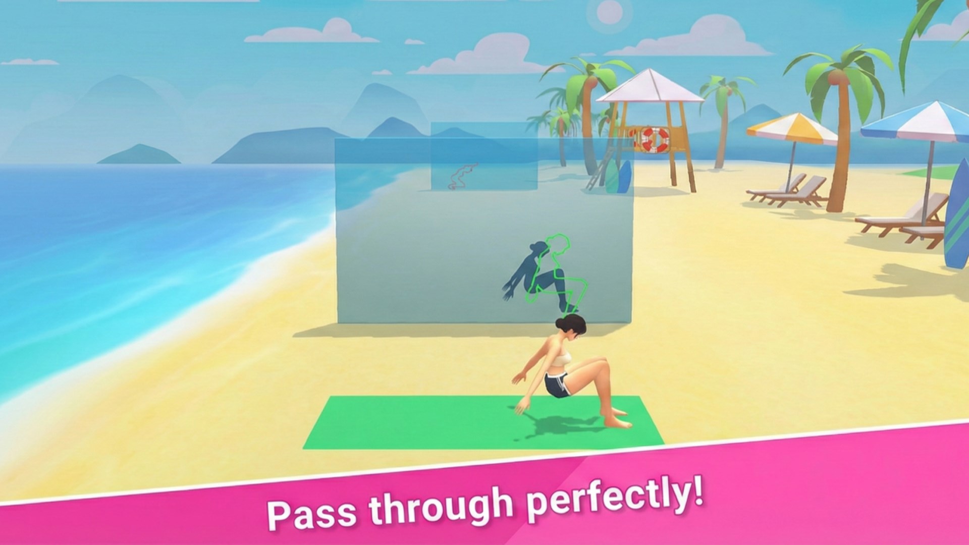Yoga Master: Flex Running screenshot