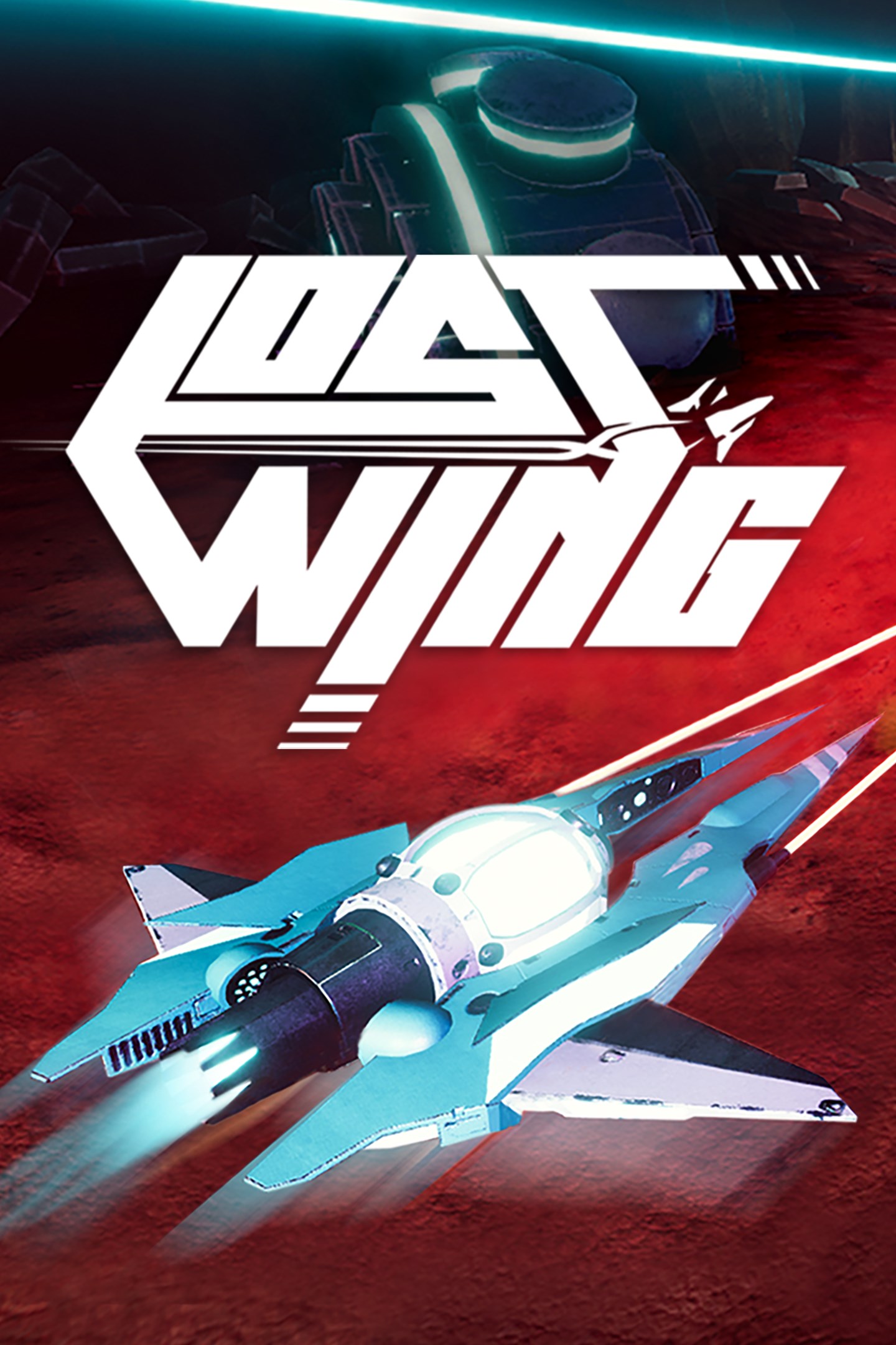 Lost Wing image