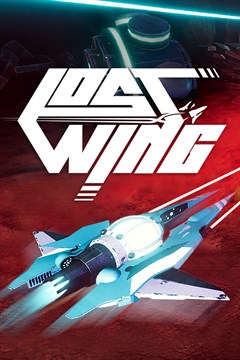 Cover poster for Lost Wing