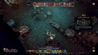 The Dungeon Of Naheulbeuk: The Amulet Of Chaos - Chicken Edition screenshot 3