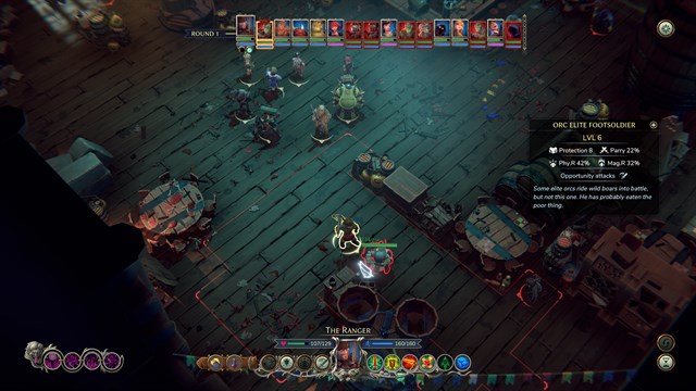 The Dungeon Of Naheulbeuk: The Amulet Of Chaos - Chicken Edition screenshot 3