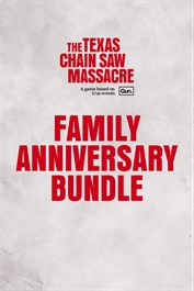 The Texas Chain Saw Massacre - Family Anniversary Bundle