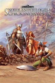 Nordlandtrilogie: Schicksalsklinge