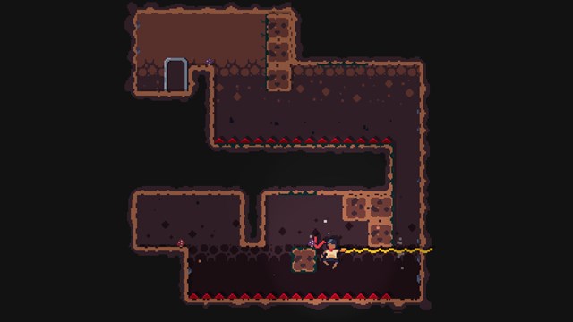 Raven's Hike screenshot 1