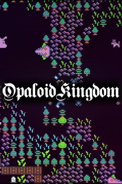 Cover poster for Opaloid Kingdom (Windows)