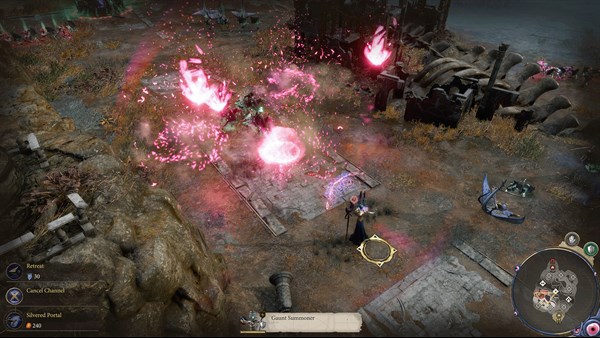 Warhammer Age of Sigmar: Realms of Ruin - Gaunt Summoner screenshot