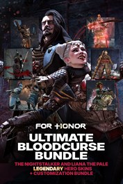 Ultimate-набор "Проклятие крови" – FOR HONOR