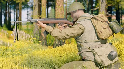 Enlisted - Отряд АС-44 — скриншот 4