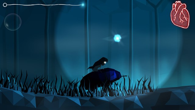 Selma and the Wisp X screenshot 2