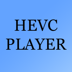 HEVC Simple Player