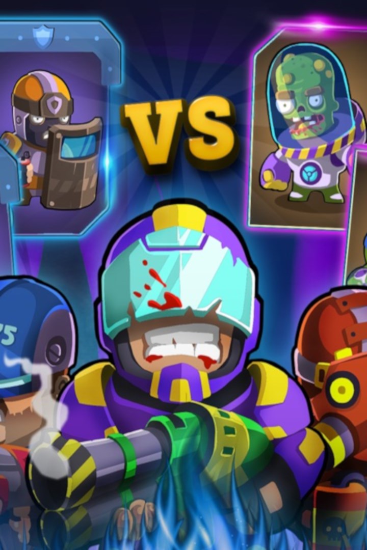 Special Squad vs Zombies: Addictive Tower Defense