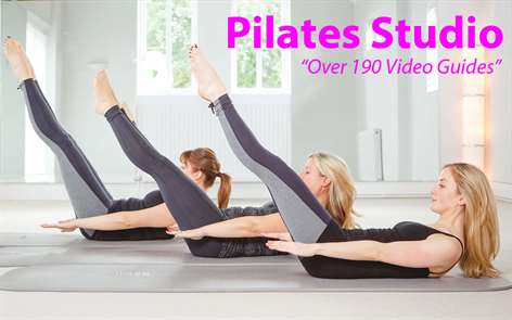 Pilates Studio Screenshots 1