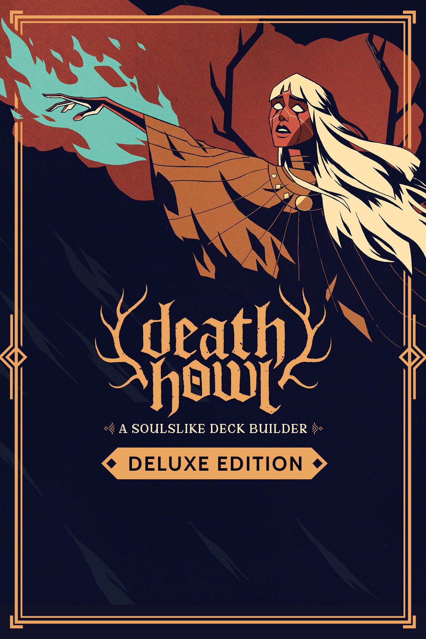 Box shot of Death Howl: Deluxe Edition
