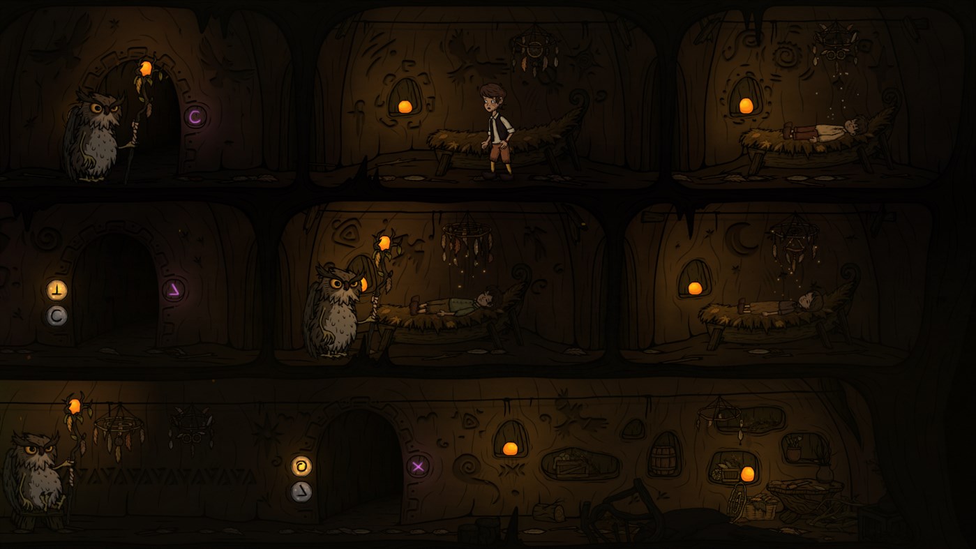 #9. Creepy Tale 2 (Windows) Podle: No Gravity Games