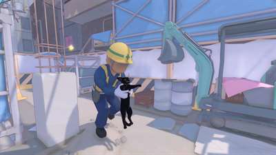 Little Kitty, Big City screenshot 3