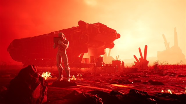 Genesis Alpha One screenshot 1