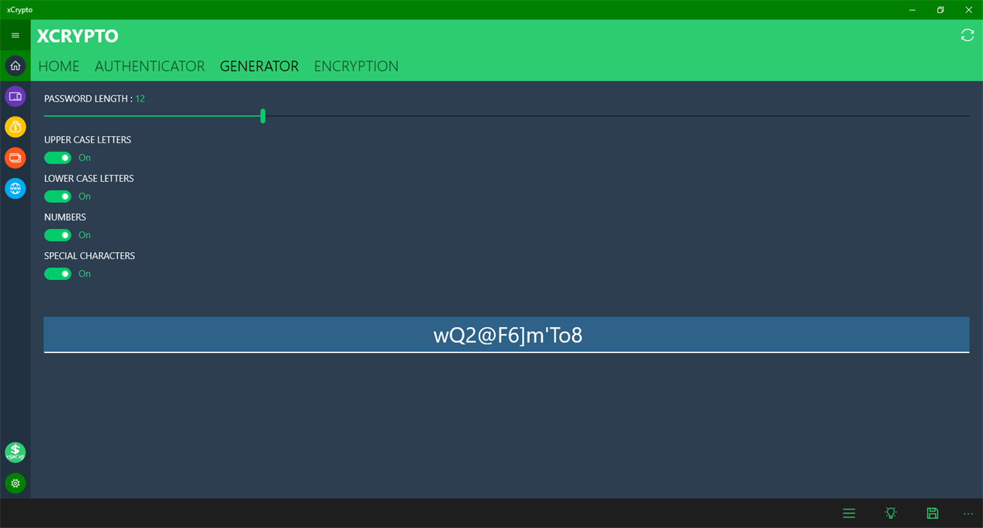 #3. xCrypto (Windows) di: xSHERU