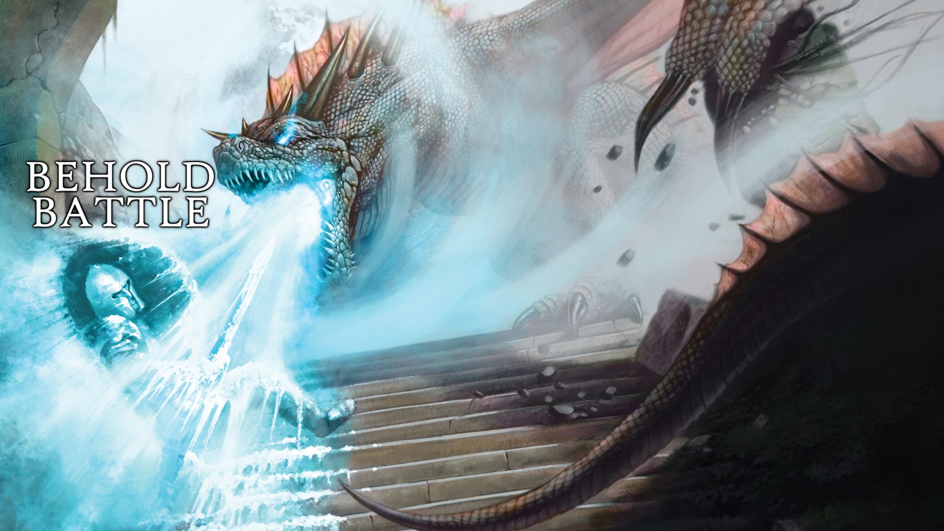 Behold Battle screenshot thumbnail video