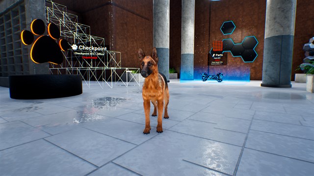 Doggy Up! screenshot 2