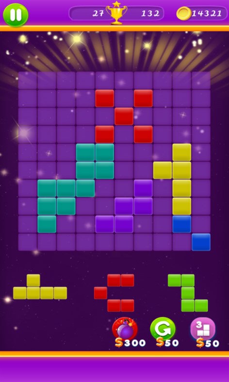 #6. Magical Block Puzzle (Windows) 由: Tappller