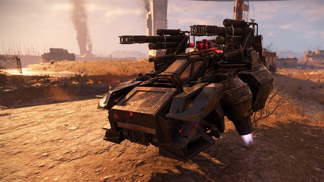 Crossout — Chimera screenshot 3