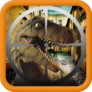 Wild Dinosaur Hunter 2016